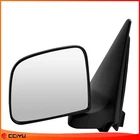 95-05 Mazda Ford Ranger Pickup Truck Driver Side View Manual Textured Mirror New. Price: $17.36.