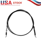 Gear Shift Cable For John Deere 590I Xuv Gator AM147989 New. Price: $35.20.