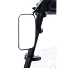 Tusk Deluxe Rectangle Utv Mirror Kit For Arctic Wildcat Sport 700 2015-2017 New. Price: $37.31.
