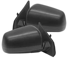 Driver & Passenger Door Mirror For Mitsubishi Lancer MI1320129 MI1321129 Power New. Price: $141.73.