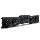 Ssv Works Defender 18+ HD10/HD11 Bluetooth Plug-&-play 4-SPEAKER Sound Bar New. Price: $1092.49.
