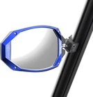 Seizmik Photon Side Mirror Bezel Blue 56-19020 New. Price: $41.99.