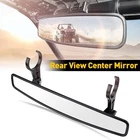 1.75"/2" Utv Rear View Center Mirror Convex For Polaris Rzr Pro Xp 4 Honda Talon New. Price: $26.99.