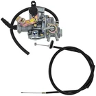 Niche Carburetor Throttle Cable Kit For Honda ATC125M 16100-VM6-024 Atv New. Price: $32.95.