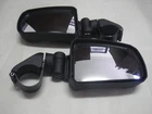 Kawasaki Mule 2500 2510 Seizmik Pursuit Side View Mirror Set 1.75" Tube 18071 New. Price: $163.39.