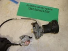 1984 Suzuki LT50 Quadrunner Oem Carburetor Thumb Throttle Kill Switch Used. Price: $175.00.