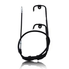 Fits Kawasaki Brute Force Prairie 650 54017-1219 Cable Choke Starter Black New. Price: $28.99.