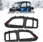 Kemimoto Soft Upper Doors - Polaris General 4 1000, Xp Fits Side Mirrors New. Price: $185.95.
