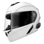 Sena Outrush Modular Motorcycle Helmet Glossy White New. Price: $359.00.