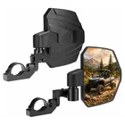 Kemimoto Utv Side Mirrors 1.65-2" Roll-bar For Polaris Rzr Can-am X3 John Deere New. Price: $49.49.