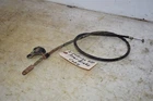 2007 Yamaha Grizzly 400 Rear Brake Cable 5GH-26341-01-00 Used. Price: $16.99.