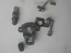 1992 Yamaha Clutch Push Lever, Rod Guide, Boss Used. Price: $19.96.