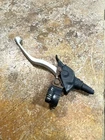 1989-2005 Kawaaaki Bayou 300 Oem Brake Handle Lever 46076-0178 Used. Price: $33.99.