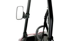 New Moose Utility 0640-1087 Sideview Mirrors- 2"- Utv/offroad. Price: $71.70.