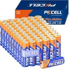 60PCS Size Aa Batteries E91 AM3 ND62S 1.5V Alkaline For Motion Lights EXP12/2034 New. Price: $21.99.