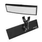 Modquad Convex Mirror Single Mount Black #ca-m-blk Can-am New. Price: $128.96.