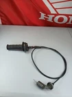 2000 Honda Xr 100R Throttle Cable Housing Tube Used. Price: $24.95.