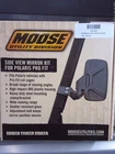 Moose Offroad 56-18083A Roll Cage Mirror Side View Rectangle Black New. Price: $89.00.