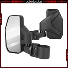 ?for Polaris Honda Set Utv Atv 1.75" - 2" Roll Cage Rear Tow Mirrors High Impact New. Price: $30.49.