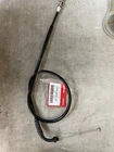 New Honda Cable Pn: 17910-MGZ-J01. Price: $10.00.