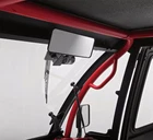 Kawasaki New Oem Mule Sx Hard Cab Interior Rearview Mirror 99994-0906. Price: $59.78.