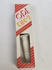 1980S Odi TEC-7 Handlebar Grips White Original Box Old School Bmx Gt Se Hutch. Price: $114.95.