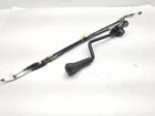 05-26 Polaris Phoenix 200 Front Gear Lever W/ Shifter Cables Set Pair Used. Price: $55.20.