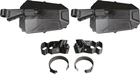 EMIRKIT-ES2 Atv Tek Elite Series Side Mirrors For Utvs, Adjustable New. Price: $212.46.