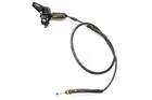 05 Arctic Cat 650 V2 4X4 Front Differential Lock Lever & Cable Used. Price: $37.49.
