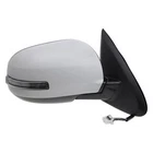 For Mitsubishi Outlander 14-15 Side View Mirror Passenger Power New. Price: $170.38.