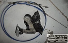Honda Aquatrax 03 R-12X Steering Directional Control Reverse Cable Used. Price: $179.99.
