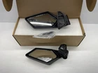 Kemimoto Rear Racing Side Mirrors For Can Am Maverick X3 Max Turbo 2017-2023 New. Price: $39.82.