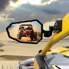 For Can Am Maverick X 2024+ Utv Rear View Side Mirrors Aluminum Adjustable New. Price: $81.59.