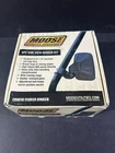 Moose Utv (2) Side View Mirrors New. Price: $65.00.