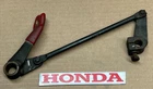 Genuine Honda TRX250X Reverse Shift Lever Pedal Linkage 87-92 24671-HC0-000 1A Used. Price: $19.00.