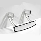 Beard Seats 895-100-04 Mirror Kit 14" Billet Nos New. Price: $76.49.