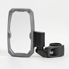 Seizmik Embark Side View Mirror For Utvs 2-INCH Clamp Pair New. Price: $112.99.