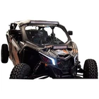Tusk Utv Full Glass Windshield For Can-am Maverick X3 Rs Turbo Rr 72" 2020-22 New. Price: $742.38.