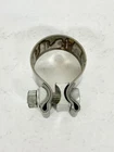 Genuine Harley-davidson Muffler Clamp 65283-94 / 65296-95B Used. Price: $6.00.