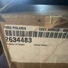 New Polaris 2634483 Side Mirror Open Box. Price: $69.99.