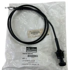 Nos Genuine 7081008 Polaris Atv Friction Choke Cable 40" 2001-2014 Many Models New. Price: $64.99.
