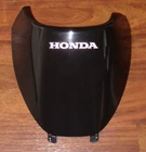 Honda Rincon 650 & 680, Front Fender, Black Steering Shaft Cover 83450-HN8-B80ZA New. Price: $33.95.