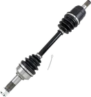Moose Offroad 0214-1028 Complete Front Right Axle Assembly TRX420FA2 New. Price: $204.98.