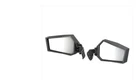New Polaris Oem 2881198 Side Mirror Kit Rzr Vehicles. Price: $125.00.