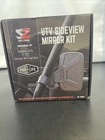 Utv Sideview Mirror Kit - Seizmik Universial Fit. No. 18080 New. Price: $80.00.