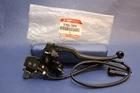 Suzuki Atv Rear Brake Lever 57500-38F01 New. Price: $139.99.