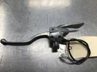 2006 Yamaha Raptor YFM700R Oem Left Handlebar Clipon Clutch Lever Used. Price: $49.95.