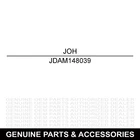 John Deere AM148039 Cable Gator XUV590M XUV590I XUV590E New. Price: $78.36.