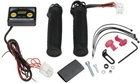 Moose Utility 0631-0154 Heated Hand Grip Kit For 7/8" Atv Thumb Warmer New. Price: $194.95.