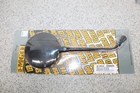Emgo 20-29610 Universal Round Mirror, 10IN. Long Stem, 10MM Thread Right New. Price: $12.95.